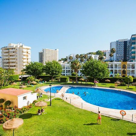 Apartment Andalucia 1 Benalmádena Dış mekan fotoğraf