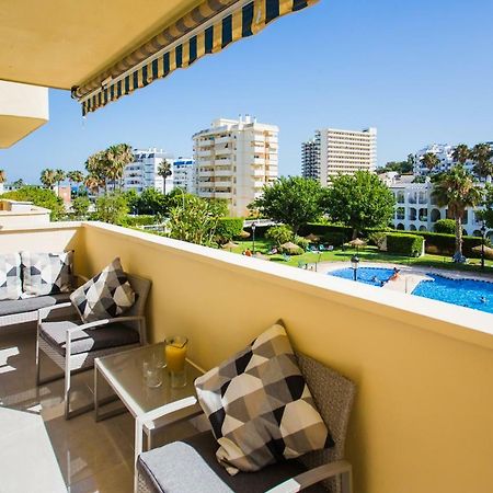 Apartment Andalucia 1 Benalmádena Dış mekan fotoğraf