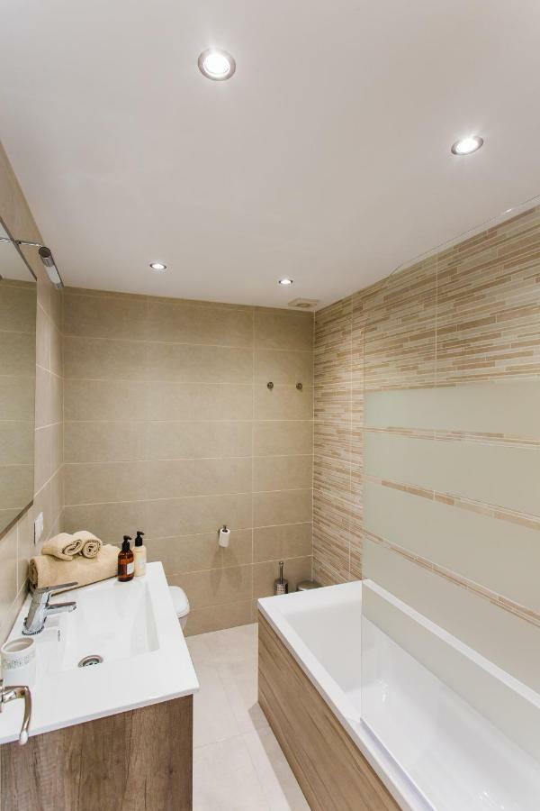 Apartment Andalucia 1 Benalmádena Dış mekan fotoğraf