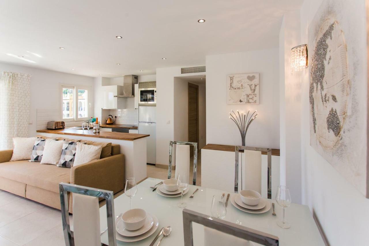 Apartment Andalucia 1 Benalmádena Dış mekan fotoğraf