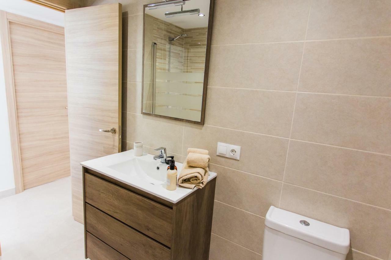 Apartment Andalucia 1 Benalmádena Dış mekan fotoğraf