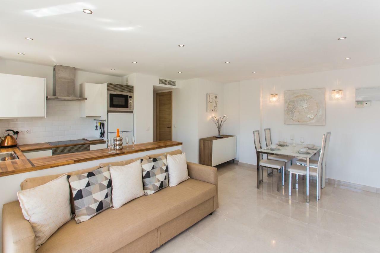 Apartment Andalucia 1 Benalmádena Dış mekan fotoğraf