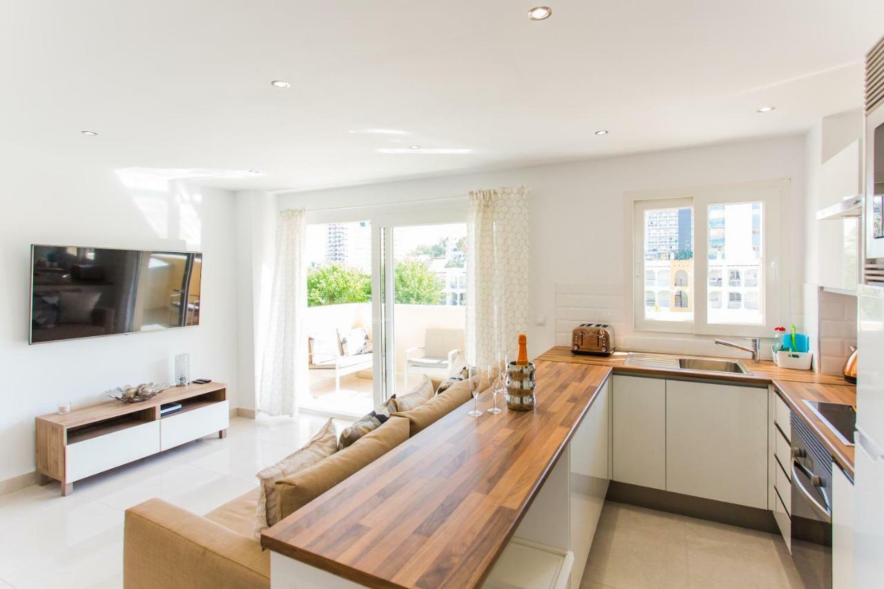 Apartment Andalucia 1 Benalmádena Dış mekan fotoğraf